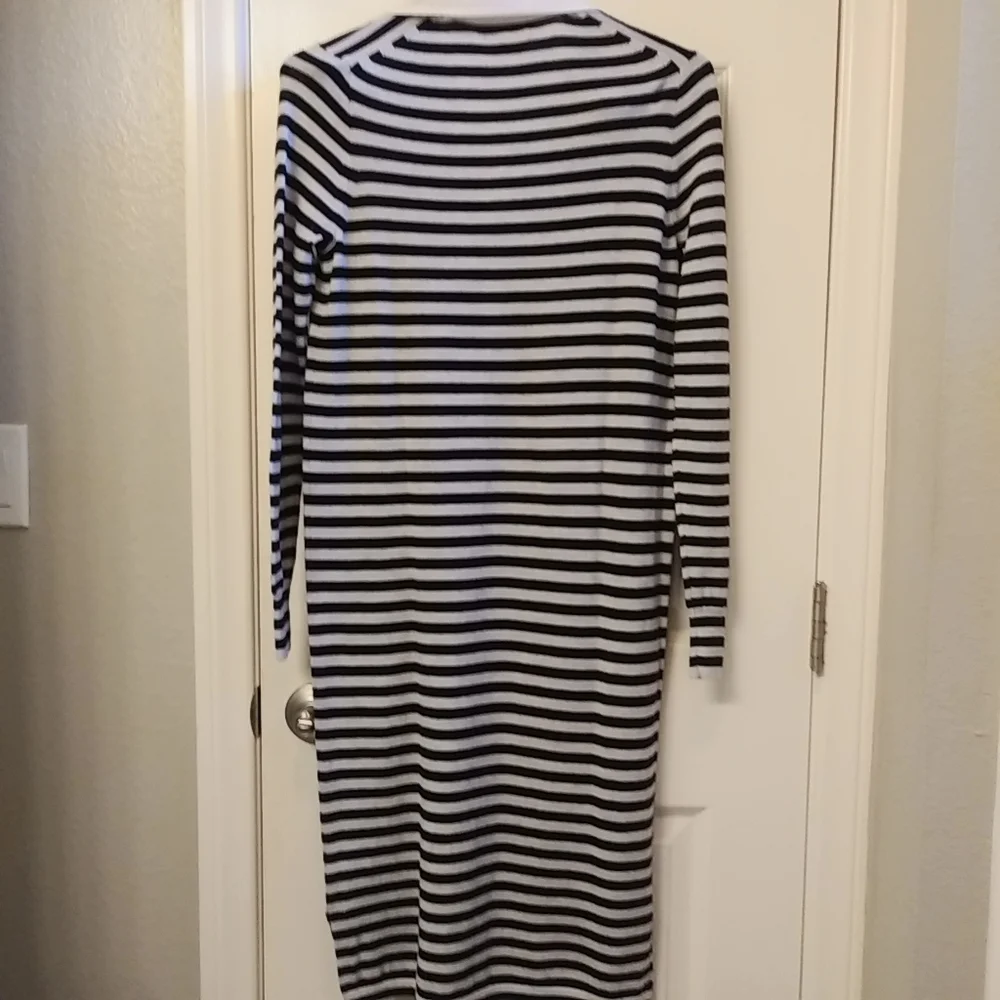 J. Crew merino wool dress